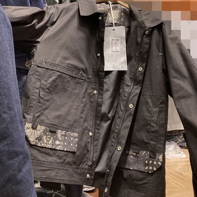 市场上装-夹克-休闲夹克【实拍】