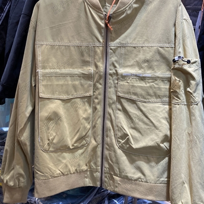 市场上装-夹克-休闲夹克【实拍】