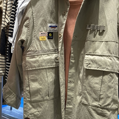 市场上装-夹克-休闲夹克【实拍】