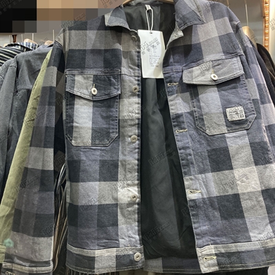 市场上装-夹克-休闲夹克【实拍】