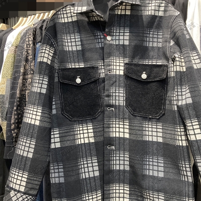 市场上装-夹克-休闲夹克【实拍】