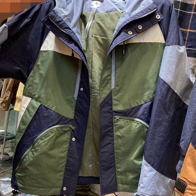 市场上装-夹克-休闲夹克【实拍】
