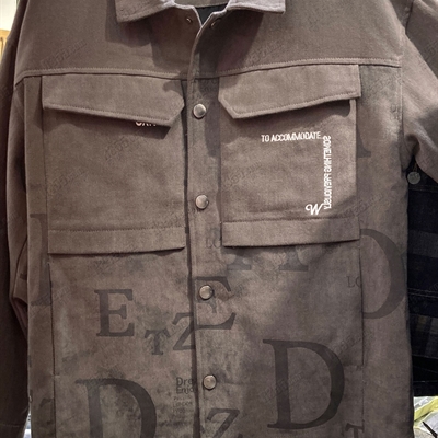 市场上装-夹克-休闲夹克【实拍】