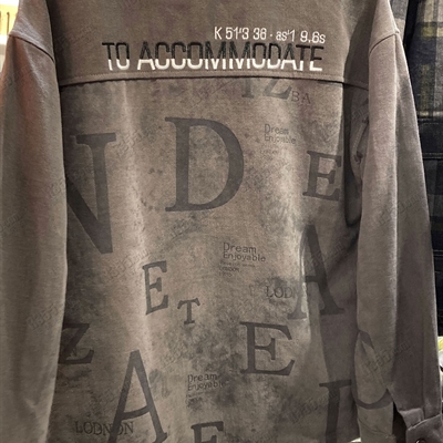 市场上装-夹克-休闲夹克【实拍】