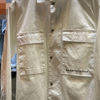 市场上装-夹克-休闲夹克【实拍】