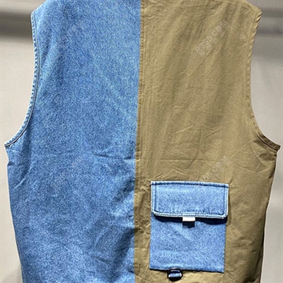 市场上装-马夹-休闲马夹【实拍】