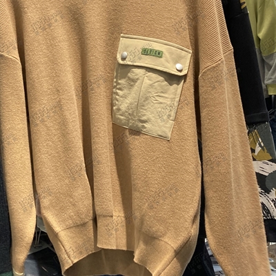 市场上装-毛衫-休闲毛衫【实拍】