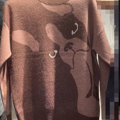 市场上装-毛衫-休闲毛衫【实拍】