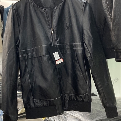 市场上装-皮衣-休闲皮衣【实拍】