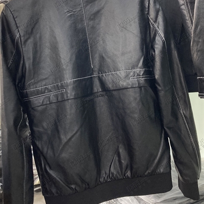 市场上装-皮衣-休闲皮衣【实拍】