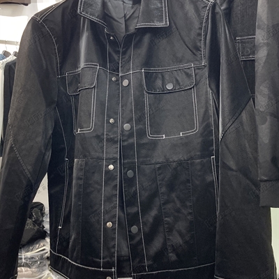 市场上装-皮衣-休闲皮衣【实拍】