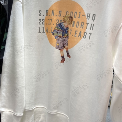 市场上装-卫衣-休闲卫衣【实拍】