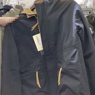 市场上装-中长外套-休闲中长外套【实拍】