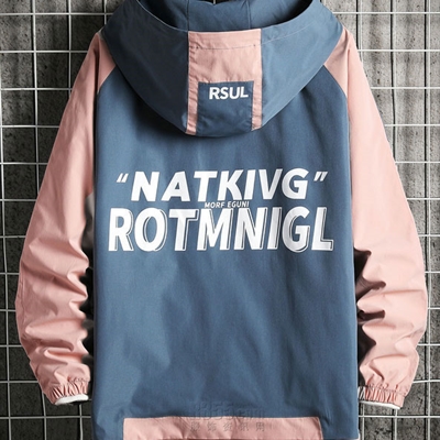 市场上装-夹克-土货夹克