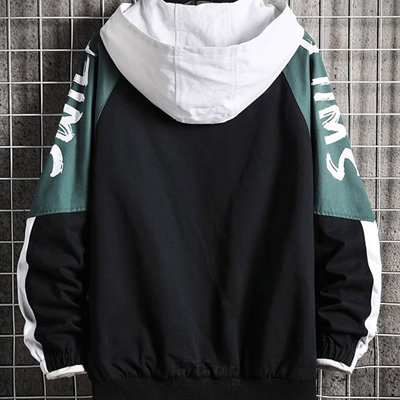 市场上装-夹克-土货夹克