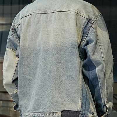 市场上装-夹克-休闲夹克