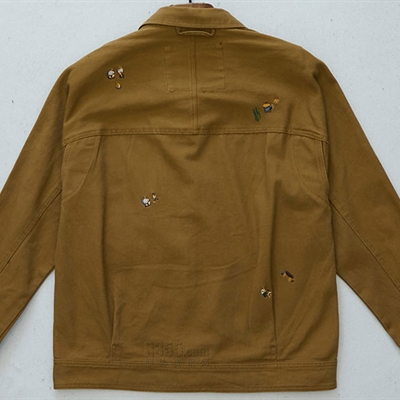 市场上装-夹克-休闲夹克