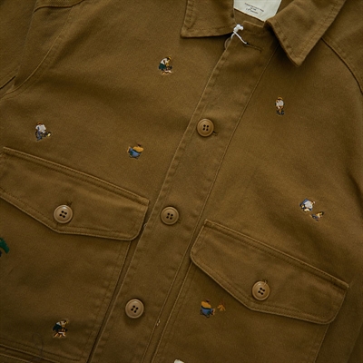 市场上装-夹克-休闲夹克