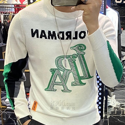 市场上装-毛衫-欧货毛衫