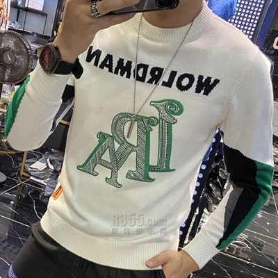 市场上装-毛衫-欧货毛衫