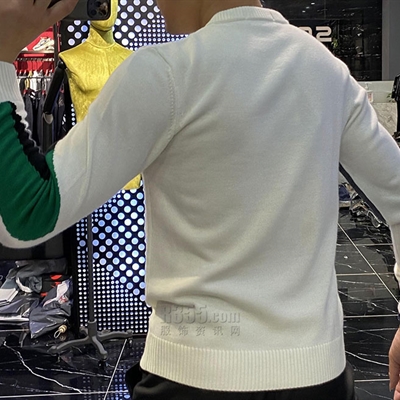 市场上装-毛衫-欧货毛衫