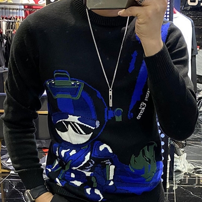 市场上装-毛衫-欧货毛衫