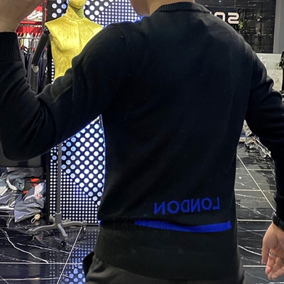 市场上装-毛衫-欧货毛衫