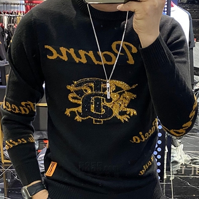 市场上装-毛衫-欧货毛衫