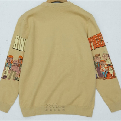 市场上装-毛衫-微潮毛衫