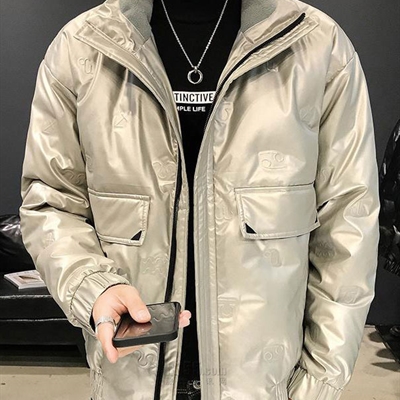 市场上装-棉衣/羽绒服-休闲棉服