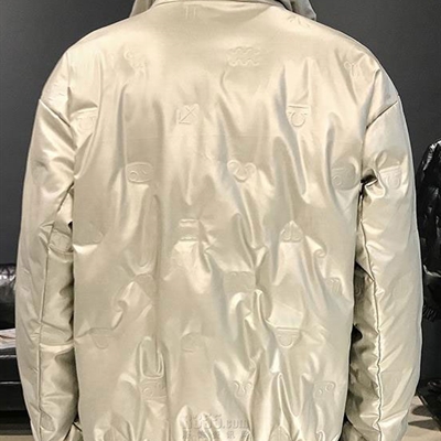 市场上装-棉衣/羽绒服-休闲棉服