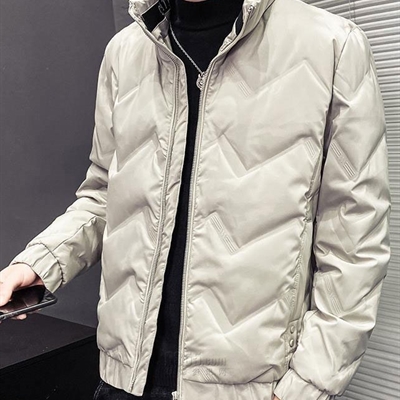 市场上装-棉衣/羽绒服-休闲棉服