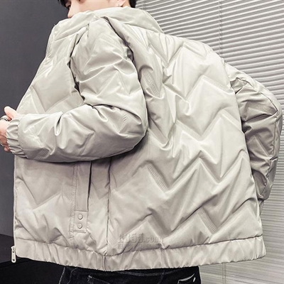 市场上装-棉衣/羽绒服-休闲棉服