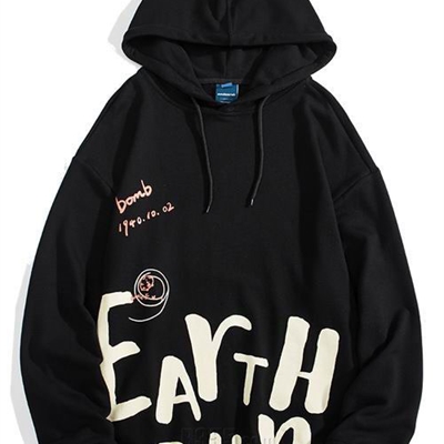 市场上装-卫衣-微潮卫衣