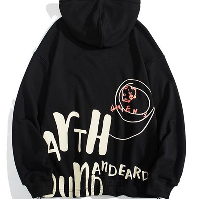 市场上装-卫衣-微潮卫衣