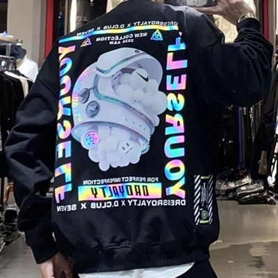 市场上装-卫衣-微潮卫衣