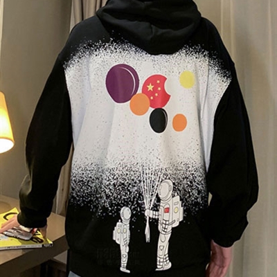 市场上装-卫衣-微潮卫衣