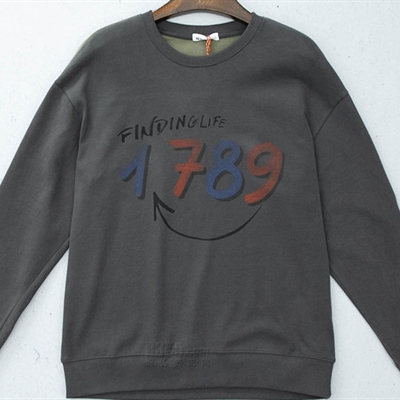 市场上装-卫衣-休闲卫衣