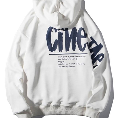 市场上装-卫衣-休闲卫衣