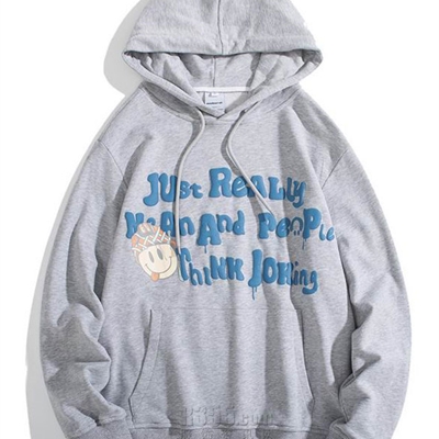 市场上装-卫衣-休闲卫衣