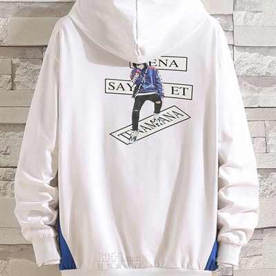 市场上装-卫衣-休闲卫衣