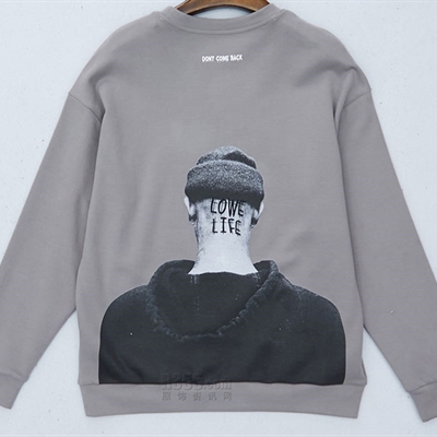 市场上装-卫衣-休闲卫衣