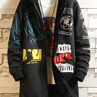 市场上装-中长外套-土货中长外套