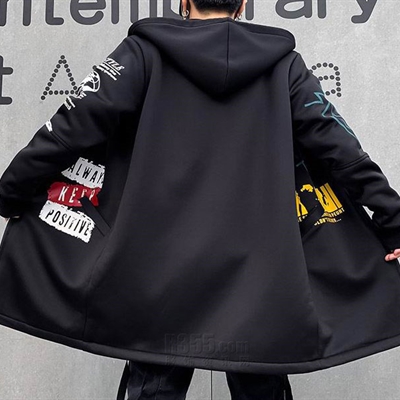 市场上装-中长外套-土货中长外套