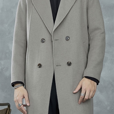 市场上装-中长外套-休闲中长外套