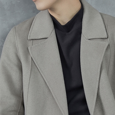 市场上装-中长外套-休闲中长外套