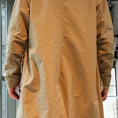 市场上装-中长外套-休闲中长外套