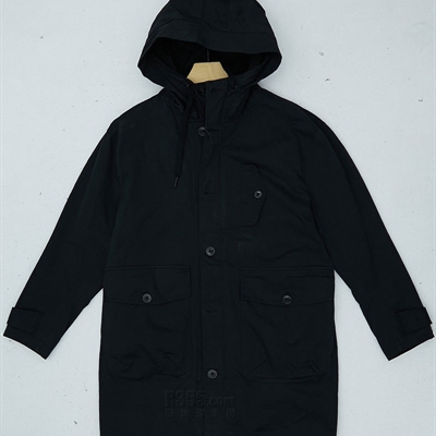 市场上装-中长外套-休闲中长外套