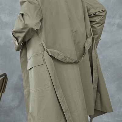 市场上装-中长外套-休闲中长外套