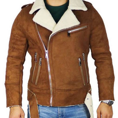 市场上装-皮衣-外贸皮衣